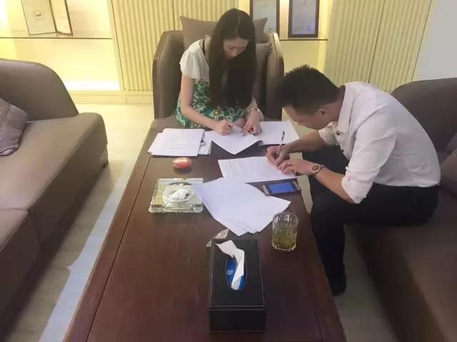 熱烈祝賀瀘州龍馬潭毛總成功加入創(chuàng)綠家！