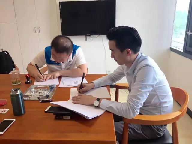 熱烈祝賀貴州貴陽鐘總成功加入創(chuàng)綠家！