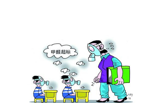 除甲醛公司是否能一次性清除甲醛？