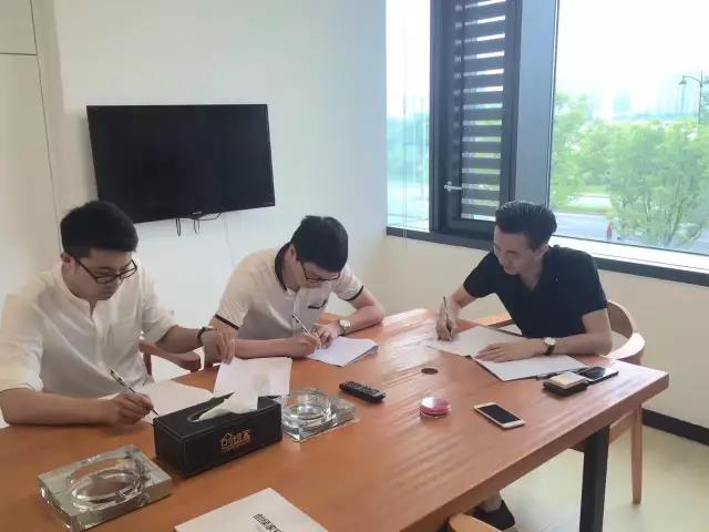 熱烈祝賀嘉興海鹽周總成功加入創(chuàng)綠家！