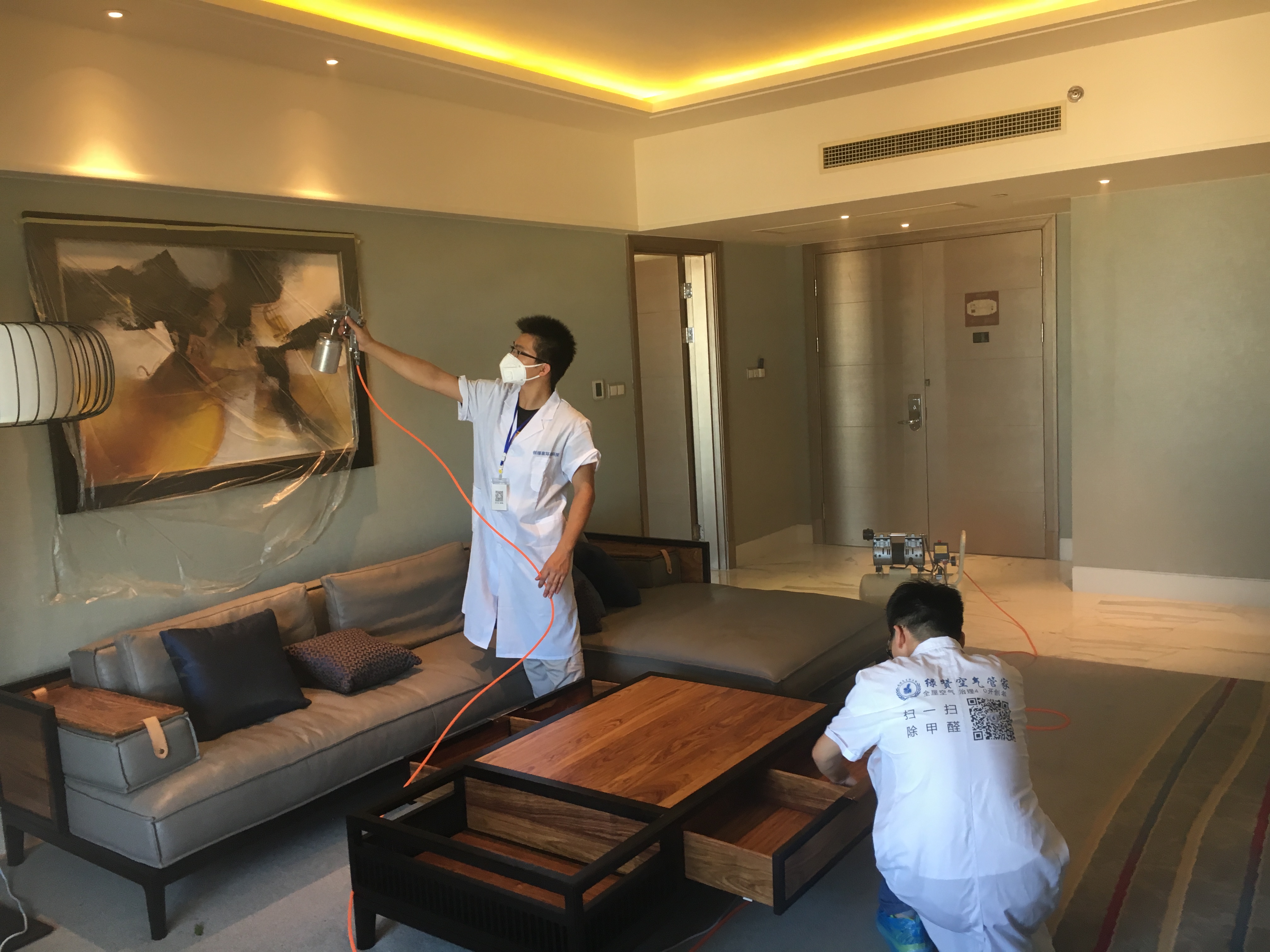 “甲醛”成危害人類健康的罪魁禍?zhǔn)?，新裝修的房子怎么去甲醛和異味？