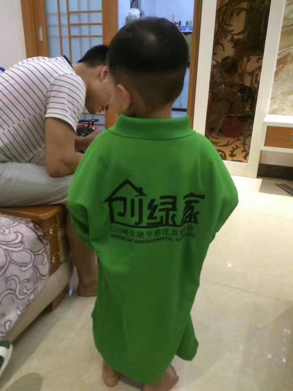 熱烈祝賀創(chuàng)綠家空氣治理中山服務(wù)中心新落成！
